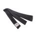 Centură DANRHO Budo din rayon negru