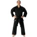 Kimono Karate Tradițional Negru 12 oz
