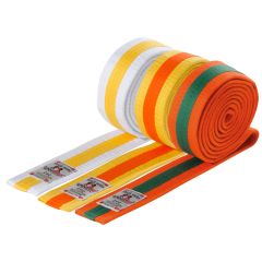 Centură DANRHO pentru adolescenți, multicoloră