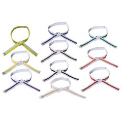 Centură Velcro pentru copii, multicoloră