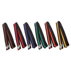 Centură moale multicoloră