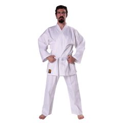 DANRHO Kimono Karate Shiro Plus