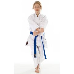 Karate Gi pentru începători, TOKAIDO Nissaka, 10 oz., alb