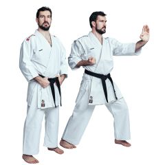 Kimono Karate Kata 12 oz – recunoscut WKF