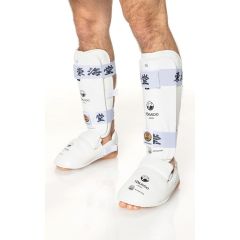 Protecție pentru tibie și laba piciorului, TOKAIDO Kanji, WUKF